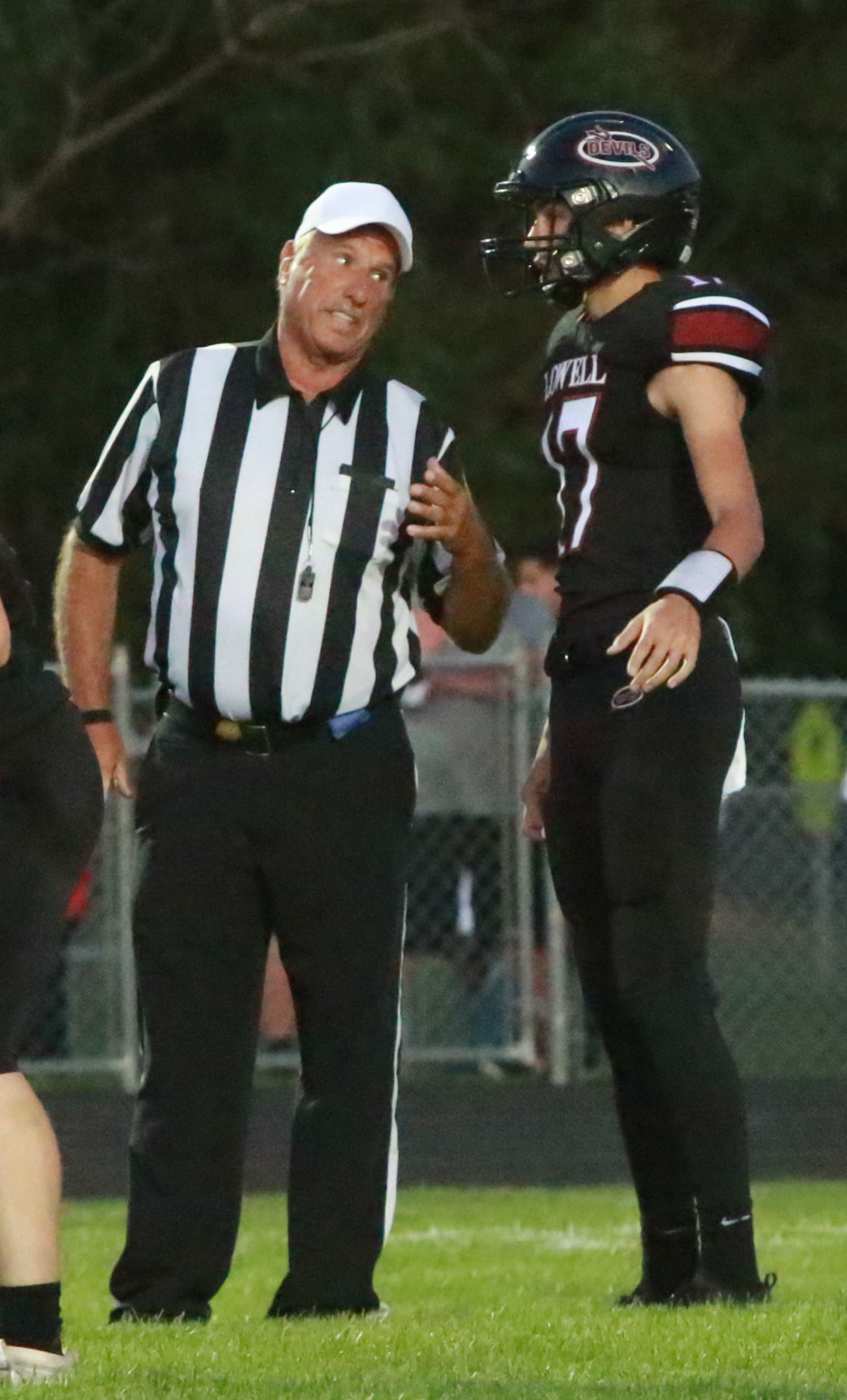 Gallery: Crown Point at Lowell football